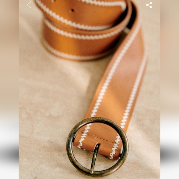 Sezane Belt - Picture 2 of 4
